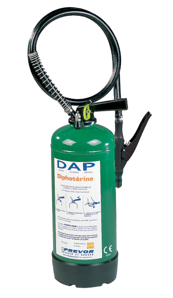Douches portatives - DAP
